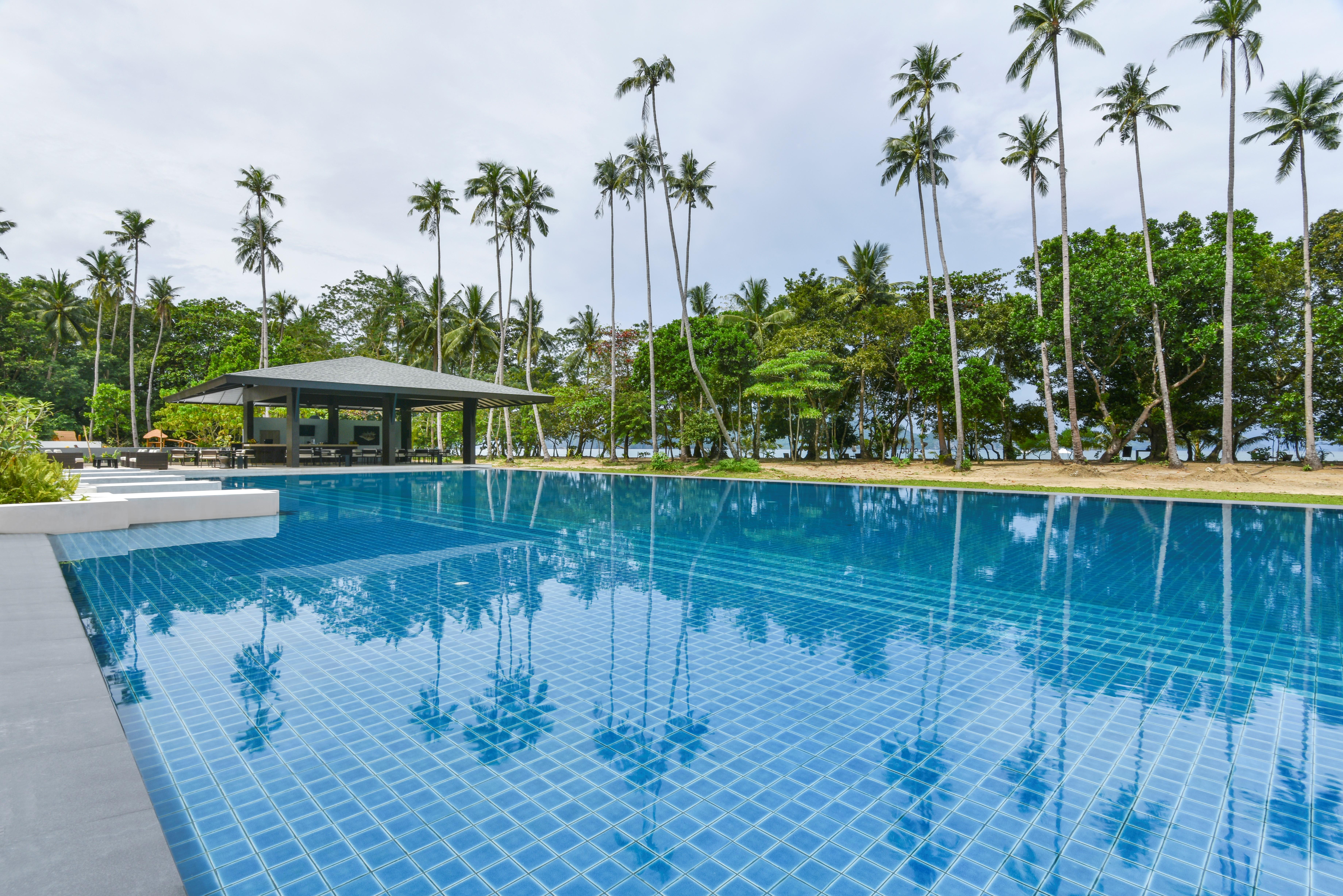 Seda Lio Hotel El Nido Exterior foto