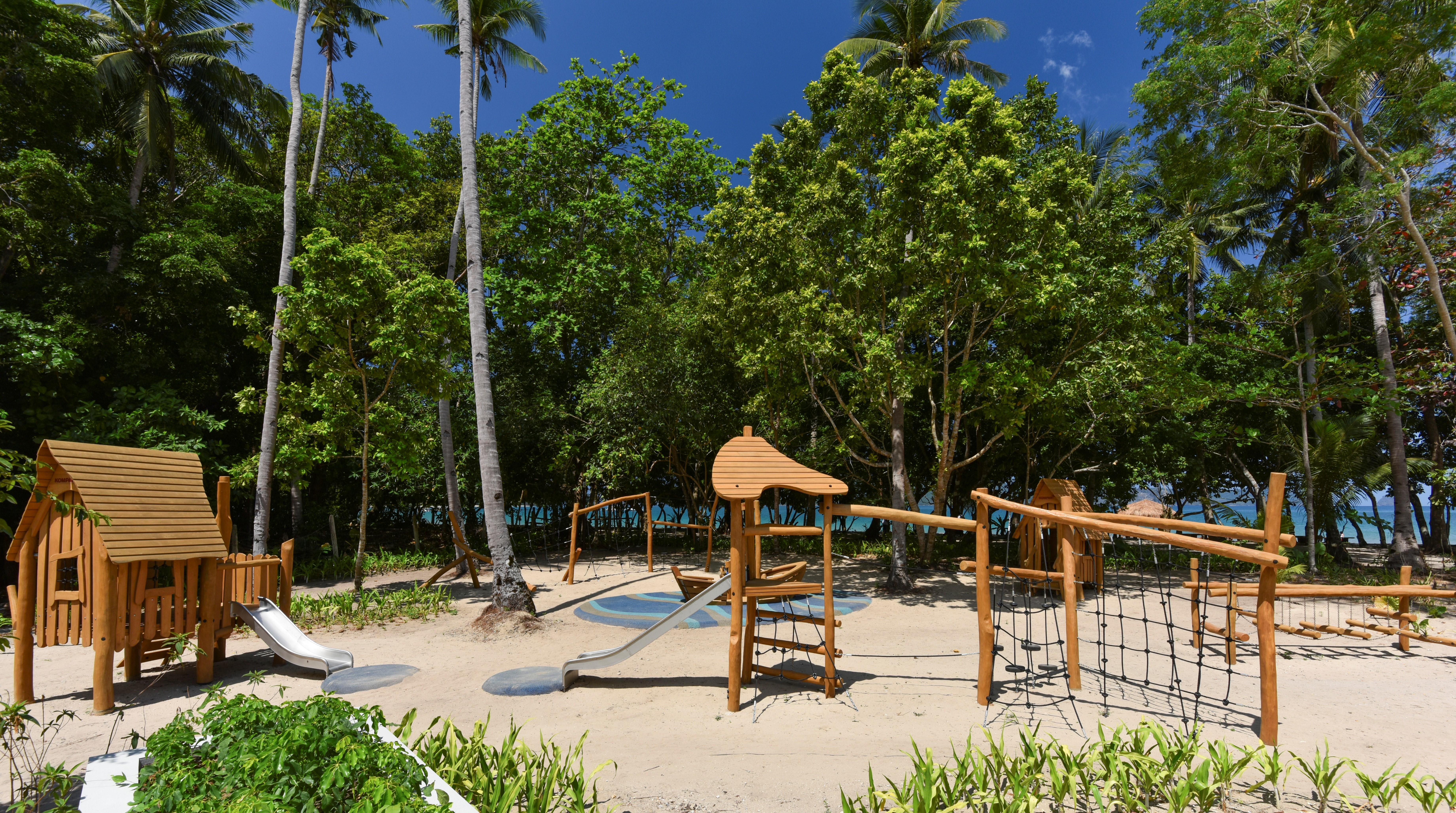 Seda Lio Hotel El Nido Exterior foto