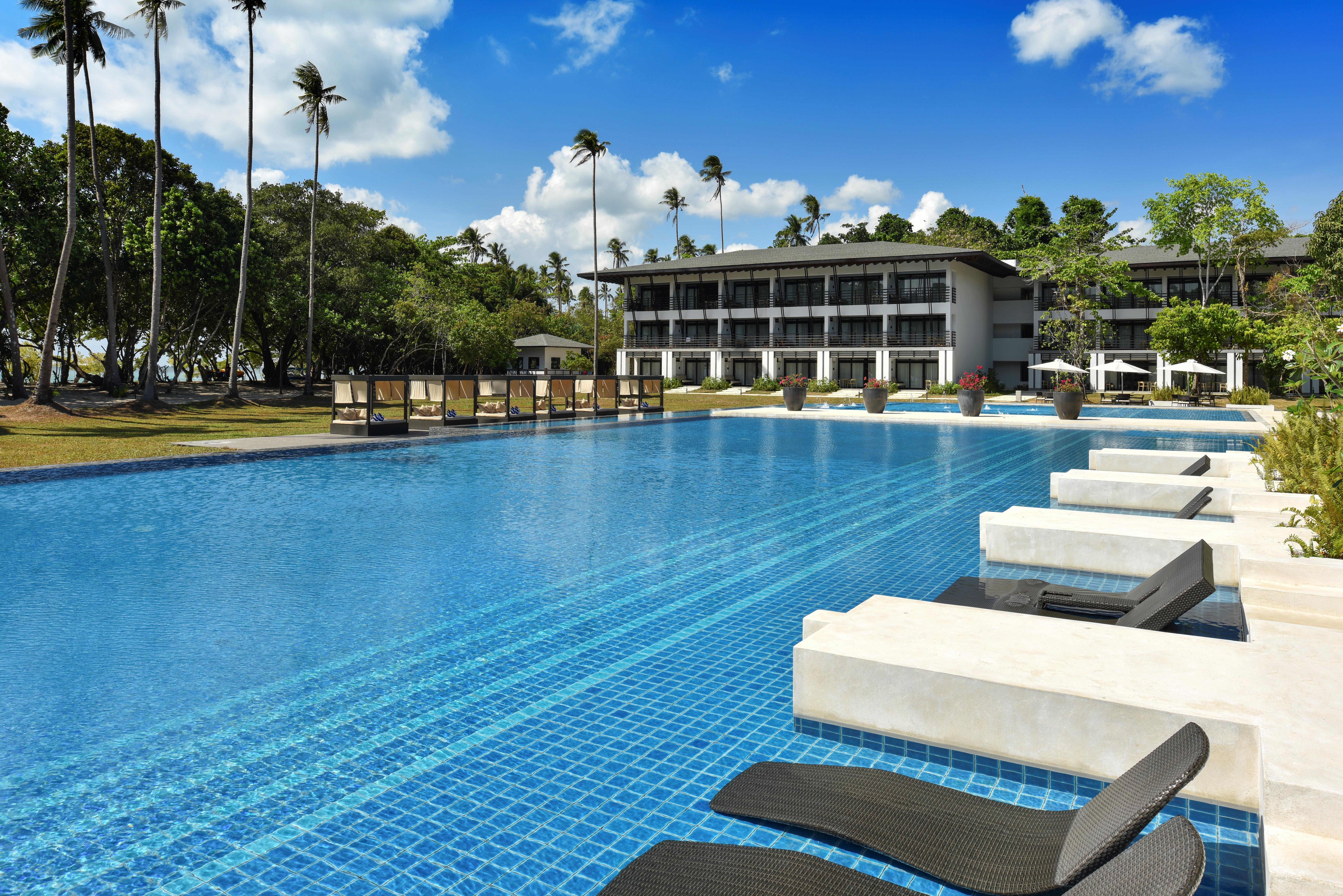 Seda Lio Hotel El Nido Exterior foto