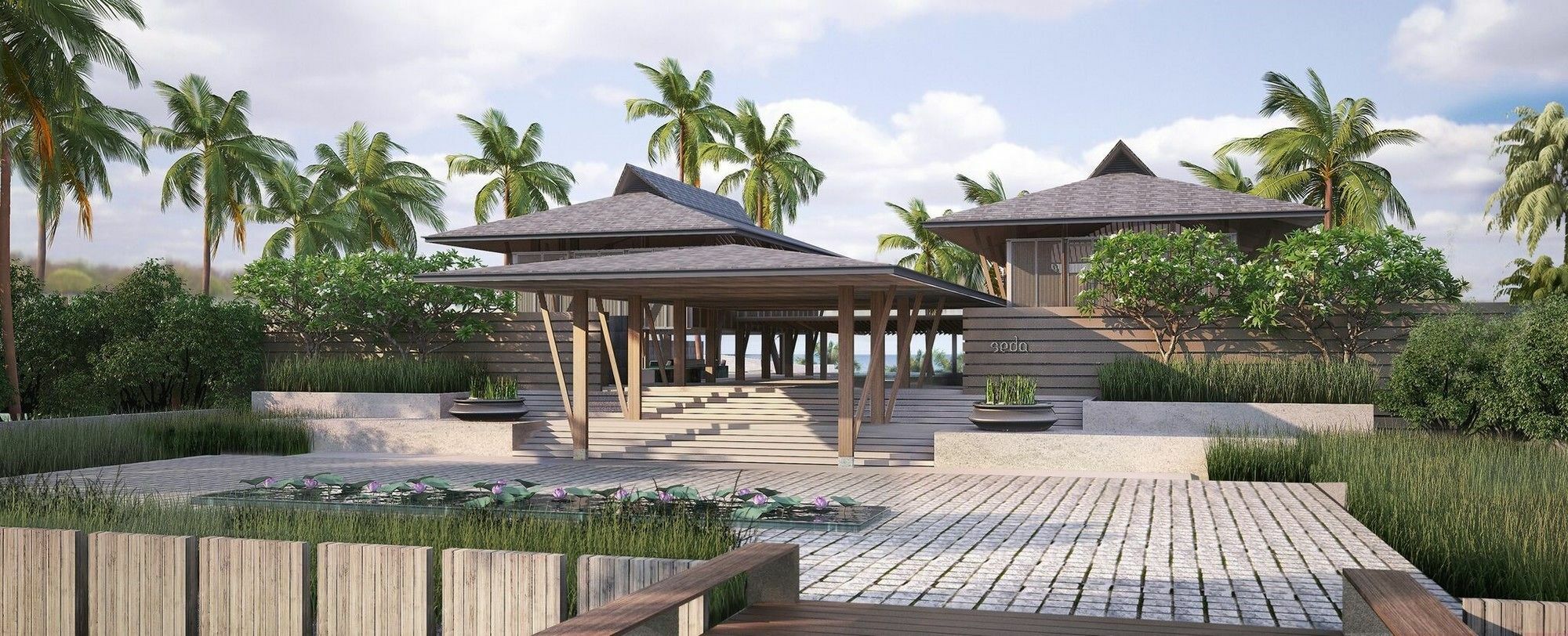 Seda Lio Hotel El Nido Exterior foto